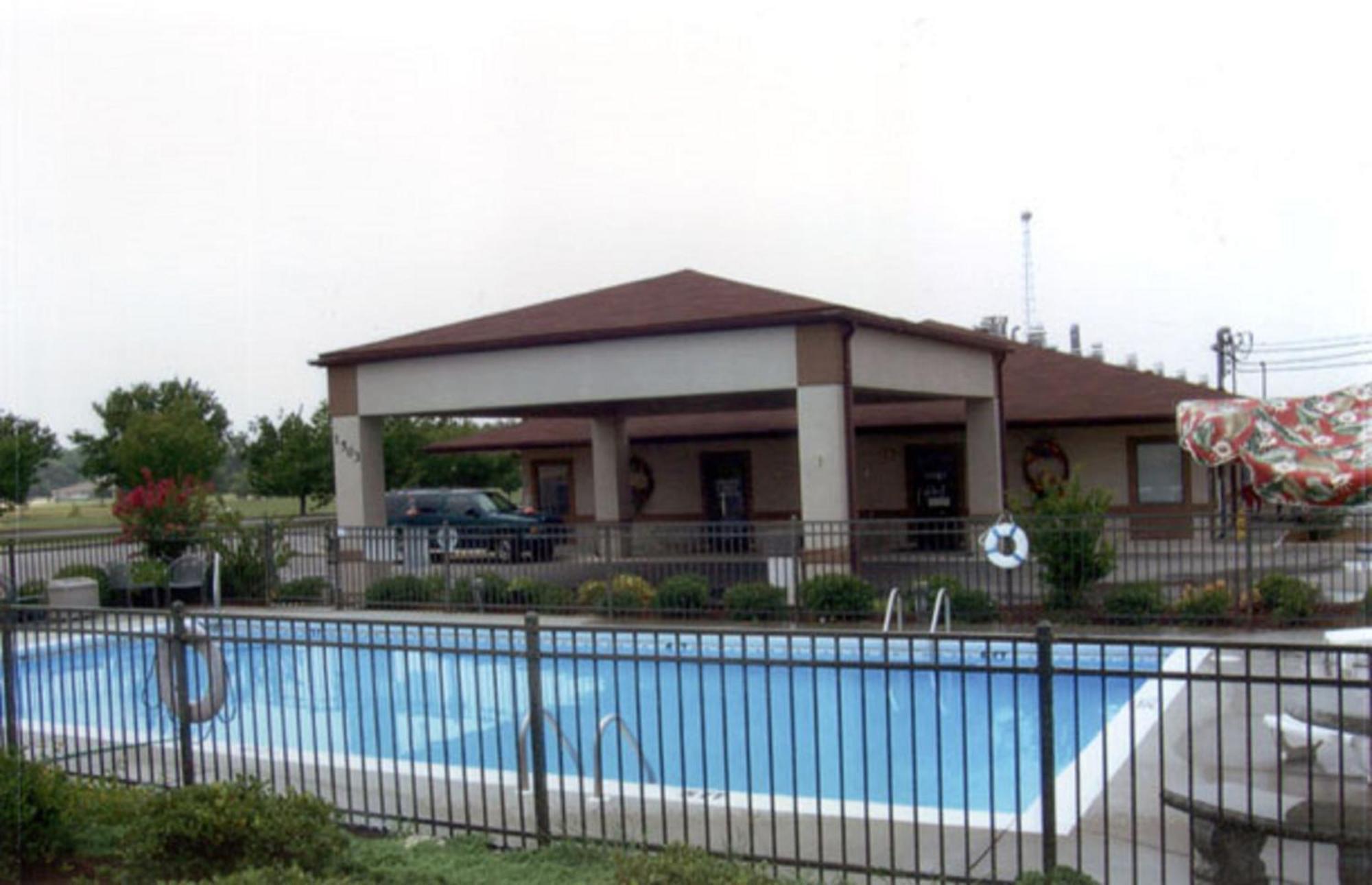 Briarwood Inn Of Geneva Kültér fotó
